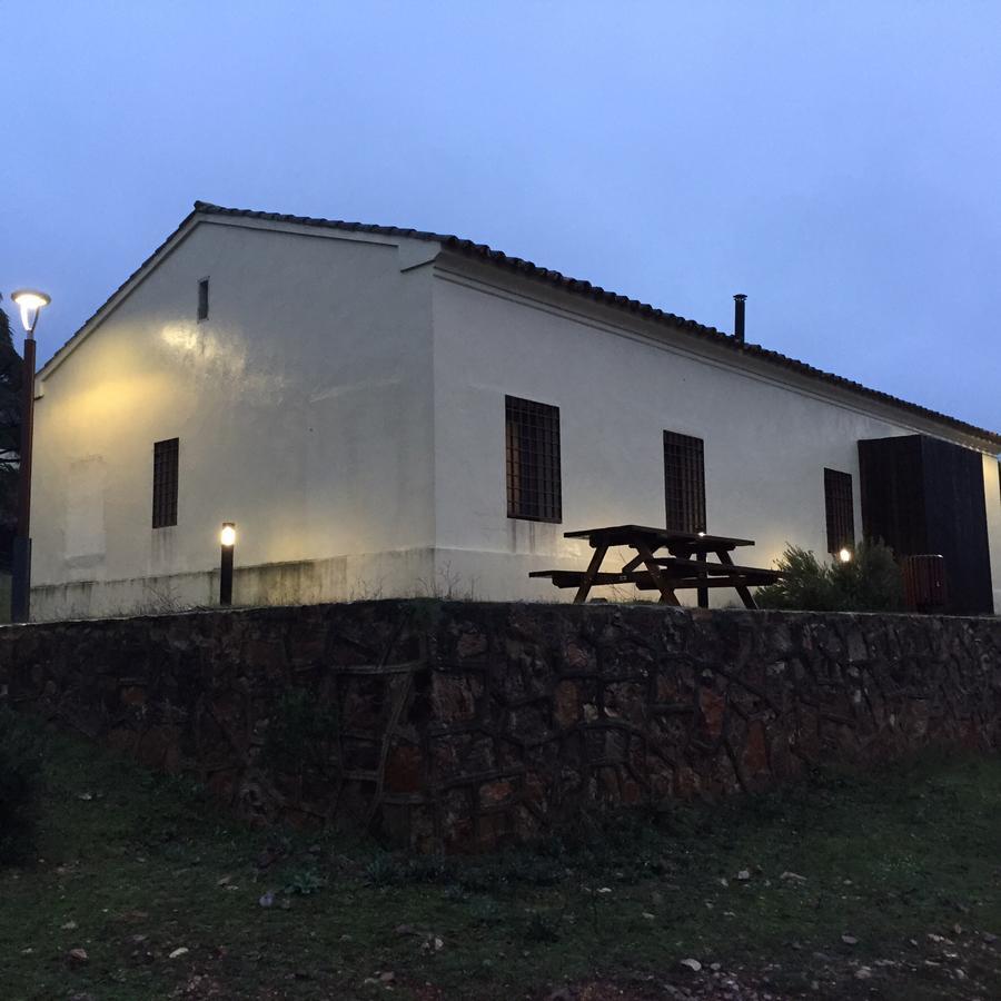 Gasthaus Casas Rurales Cijara Helechosa Exterior foto
