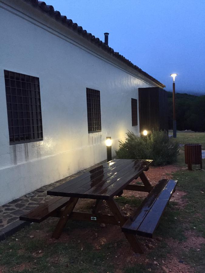 Gasthaus Casas Rurales Cijara Helechosa Exterior foto
