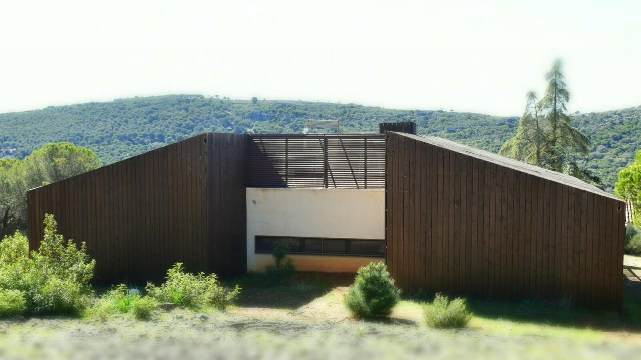 Gasthaus Casas Rurales Cijara Helechosa Exterior foto