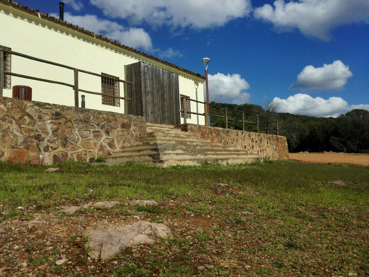 Gasthaus Casas Rurales Cijara Helechosa Exterior foto