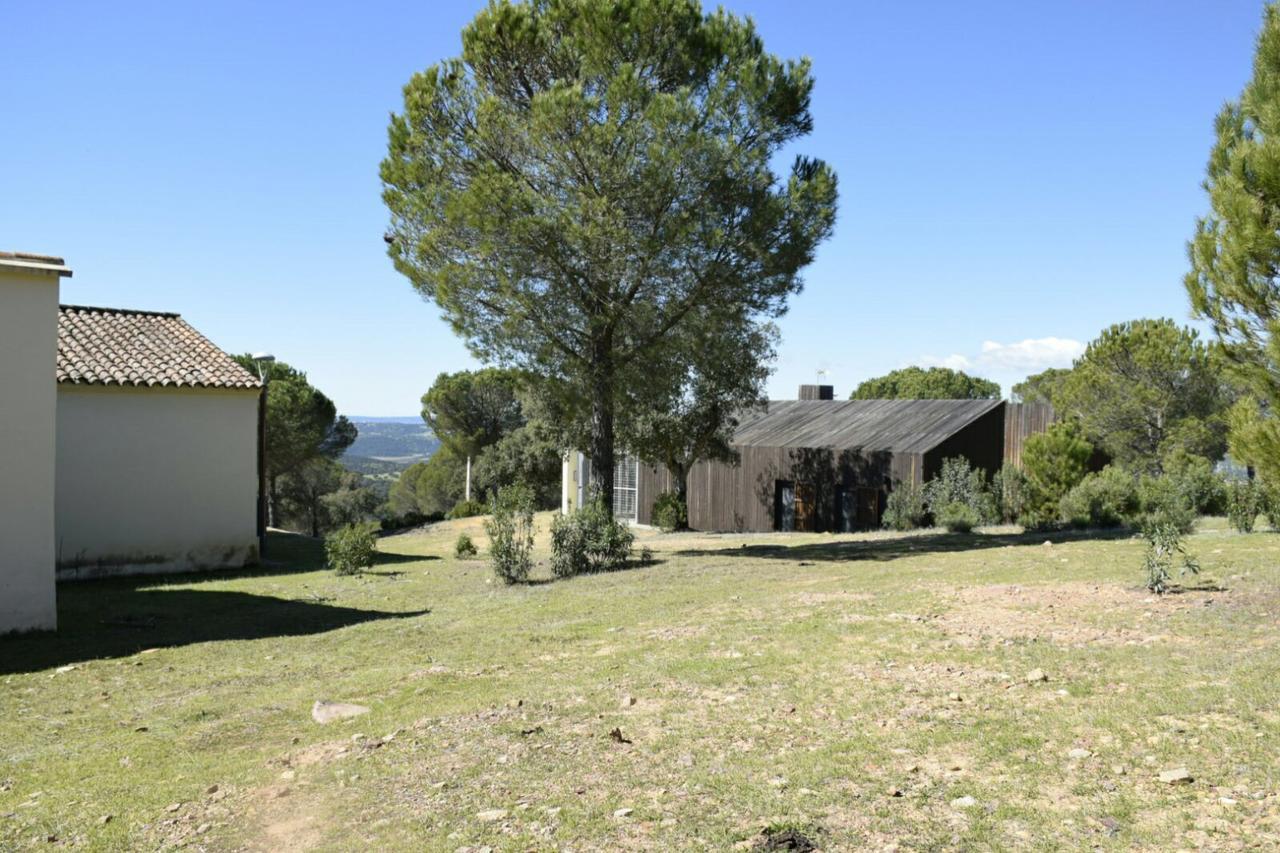 Gasthaus Casas Rurales Cijara Helechosa Exterior foto