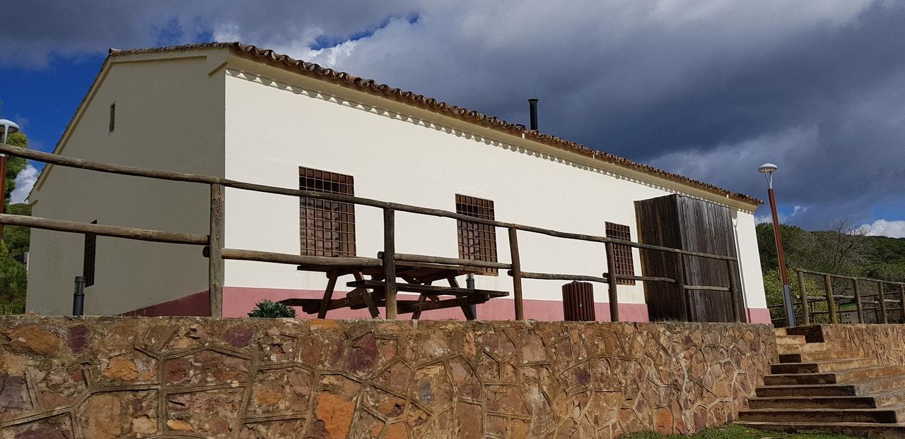 Gasthaus Casas Rurales Cijara Helechosa Exterior foto